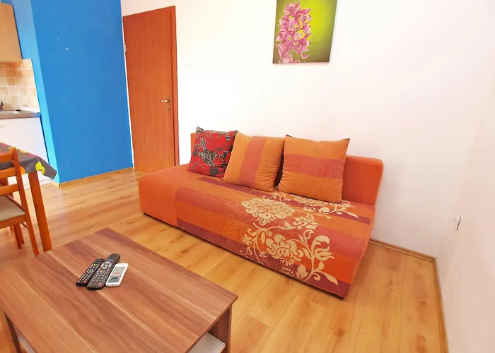 아파트 Apartmensts Arsen 928 풀라