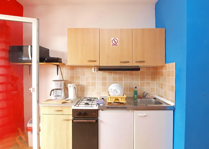 Apartmensts Arsen 928 아파트