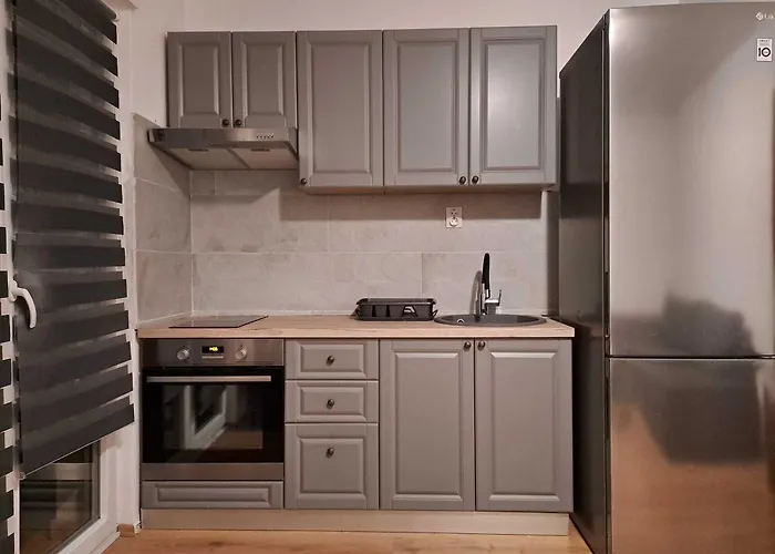 Apartmensts Arsen 928 아파트 풀라